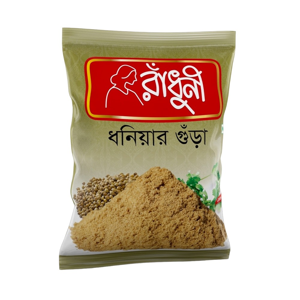 Radhuni Coriander (Dhonia) Powder-100g