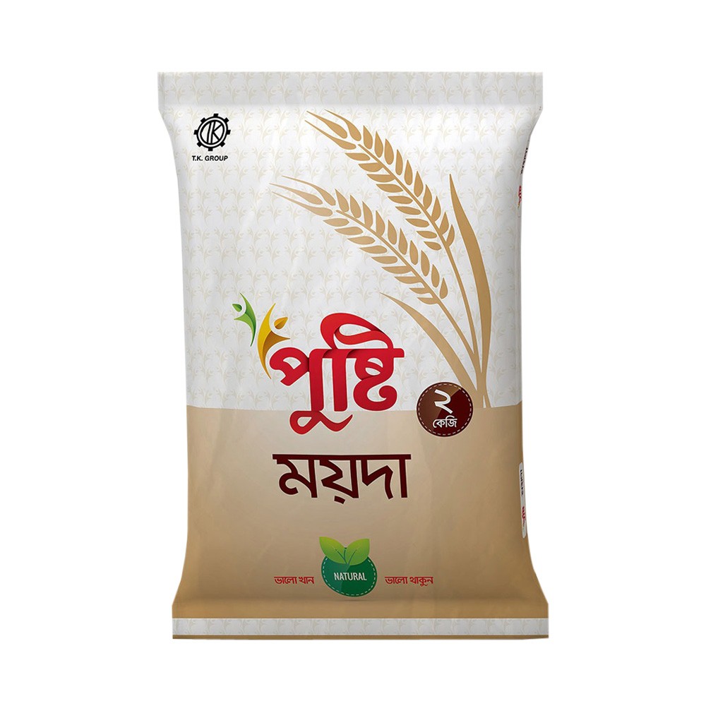 Pusti White Flour-2kg