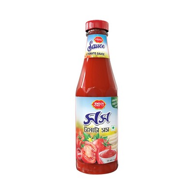 Pran Tomato Sauce-340g