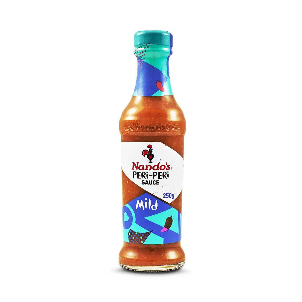 Nando's Peri Peri Mild Sauce-250g
