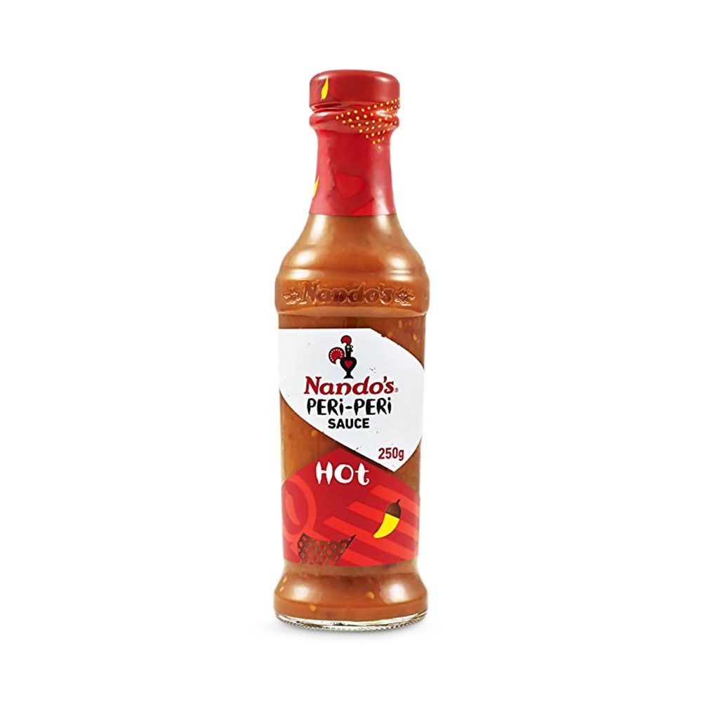 Nando's Peri Peri Hot Sauce-250g