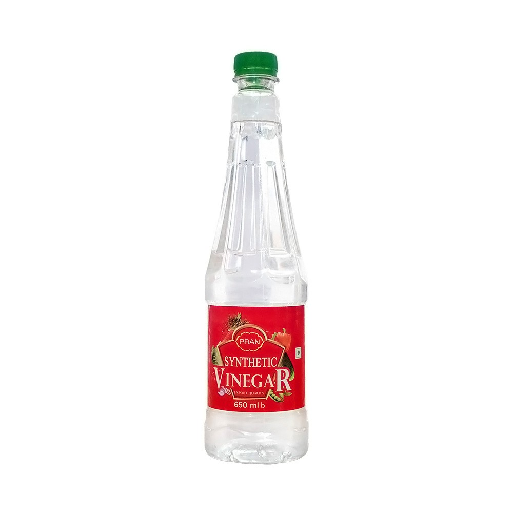 Pran Synthetic Vinegar-650ml