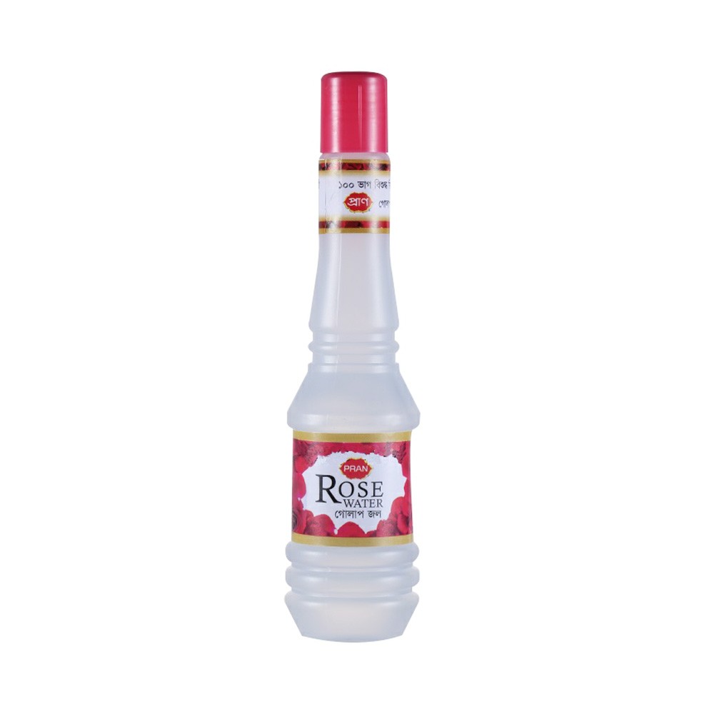 Pran Rose Water-170ml