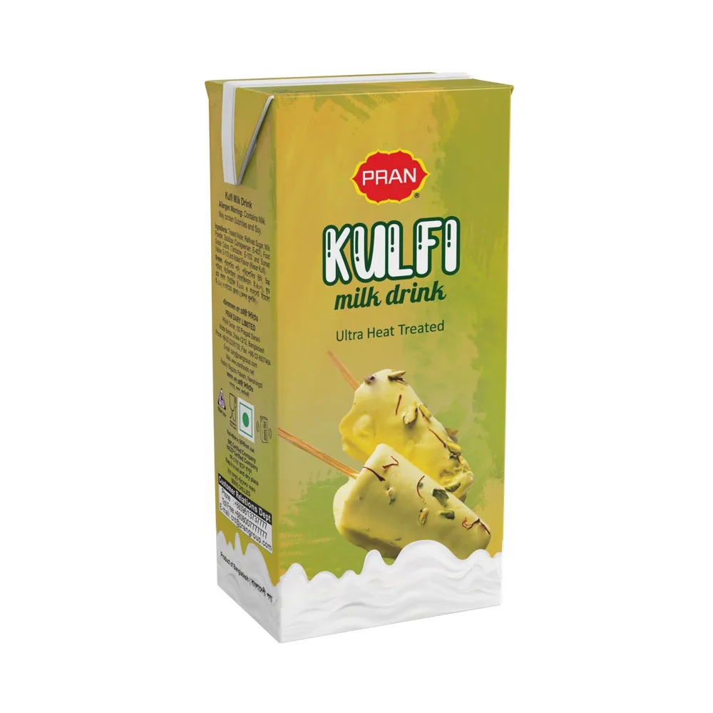 Pran Kulfi Milk Drink-200ml