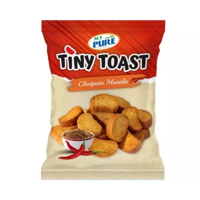 ACI Pure Tiny Toast-25g