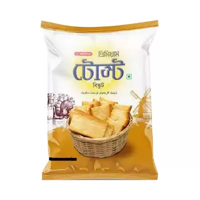 Olympic Premium Toast Biscuit-185g