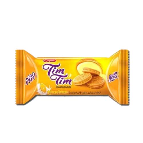 Olympic Tim Tim Orange Biscuit-40g