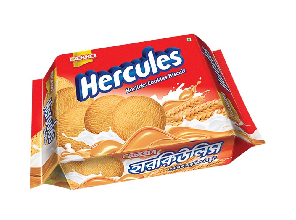 Dekko Hercules Cookies Biscuit-175g