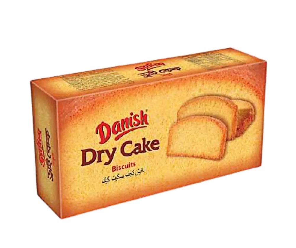 Danish Dry Cake Biscuit-300g