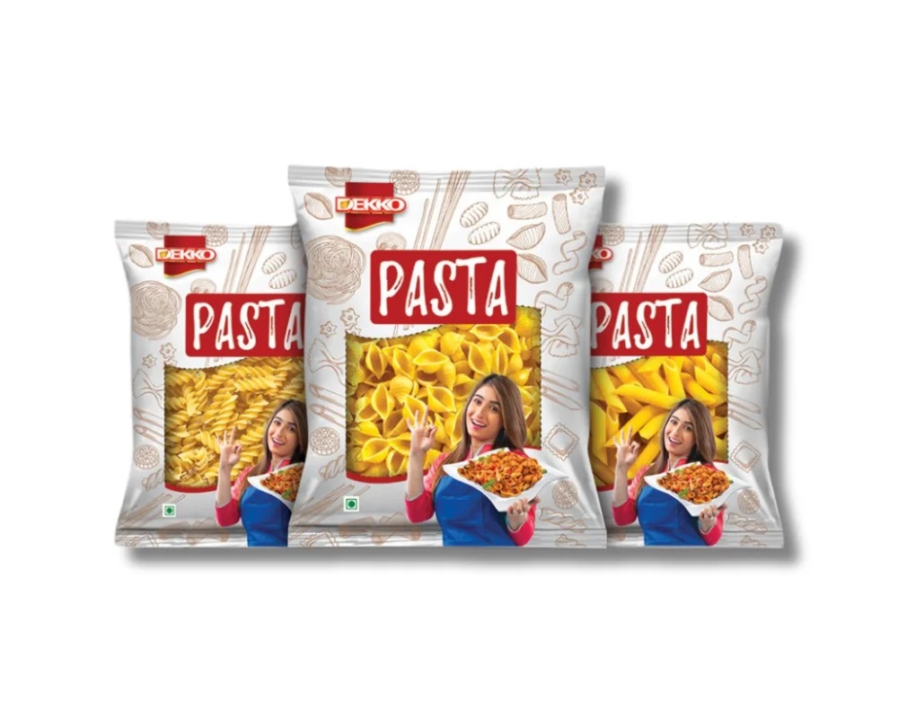 Dekko Combo Pasta Buy 2 Get 1 Free-200g
