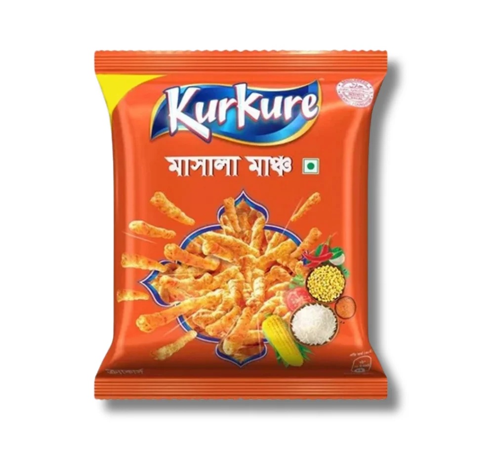 Kurkure Masala Munch Chips-70g